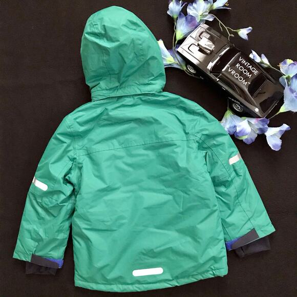 Boden NWT Parka Jacket for Boys Size 5-6Y - Picture 7 of 15